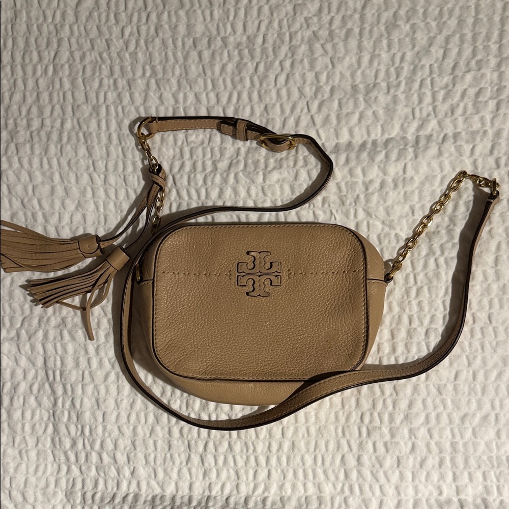Tory Burch Light Blush Crossbody Bag